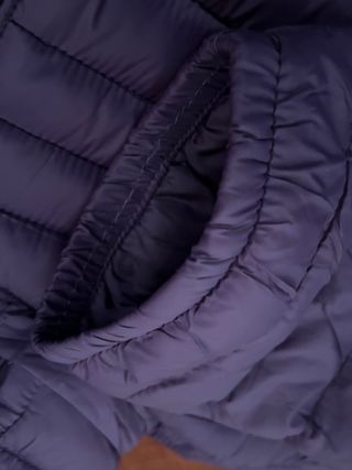 chaqueton Bludise Morada Mujer Nueva