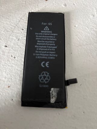 Batteria iPhone 6S