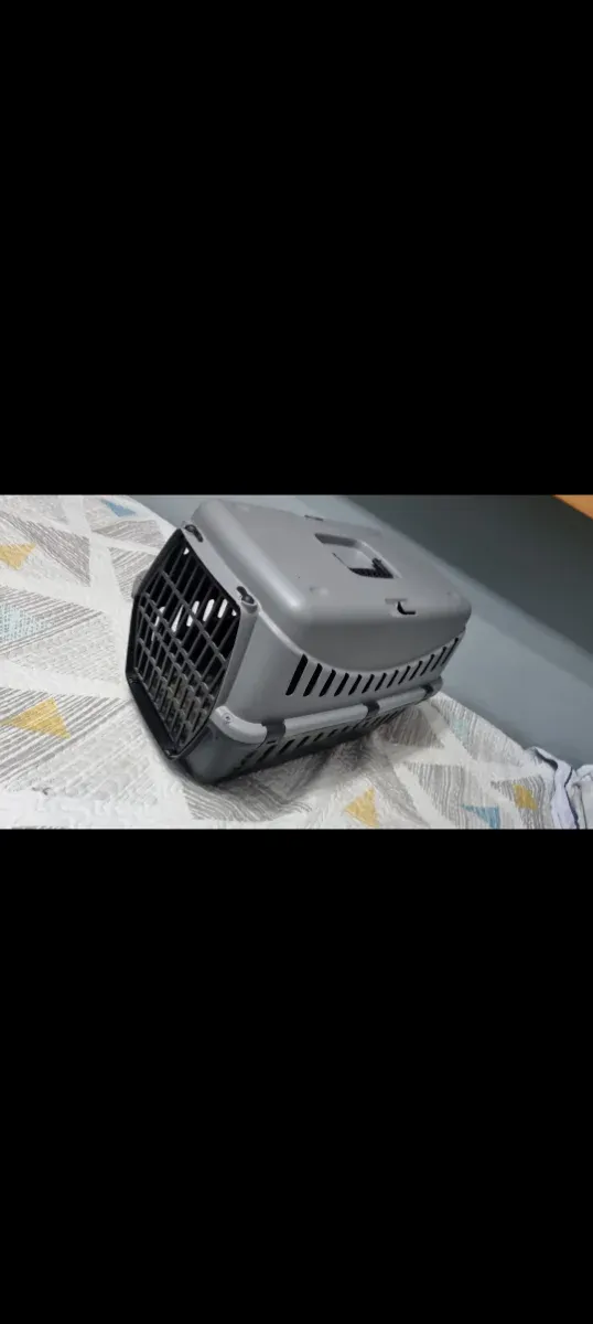 Transportín para mascotas,55 de largo por 35