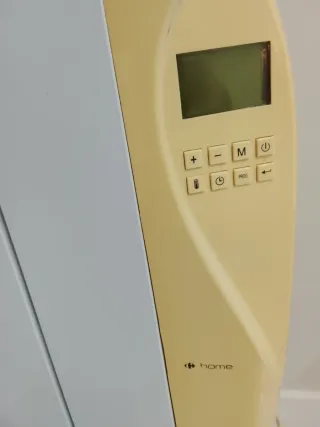 Radiador Eléctrico