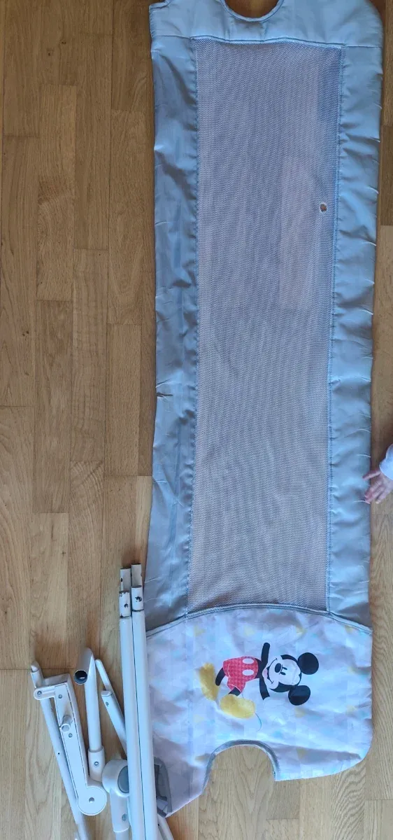 Barandilla de Cama Mickey Mouse