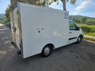 🥶 Fiat Scudo Isotermo + Frío Thermo King