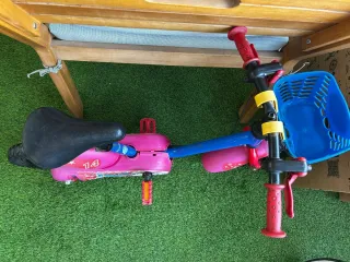 Bici infantil 14 Decathlon