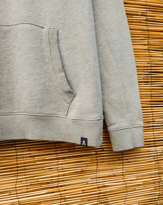 Sudadera Scalpers Gris Talla L