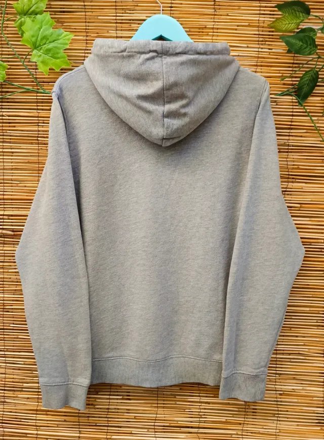 Sudadera Scalpers Gris Talla L