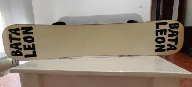 Tabla Bataleon + Fijaciones Rome Snow