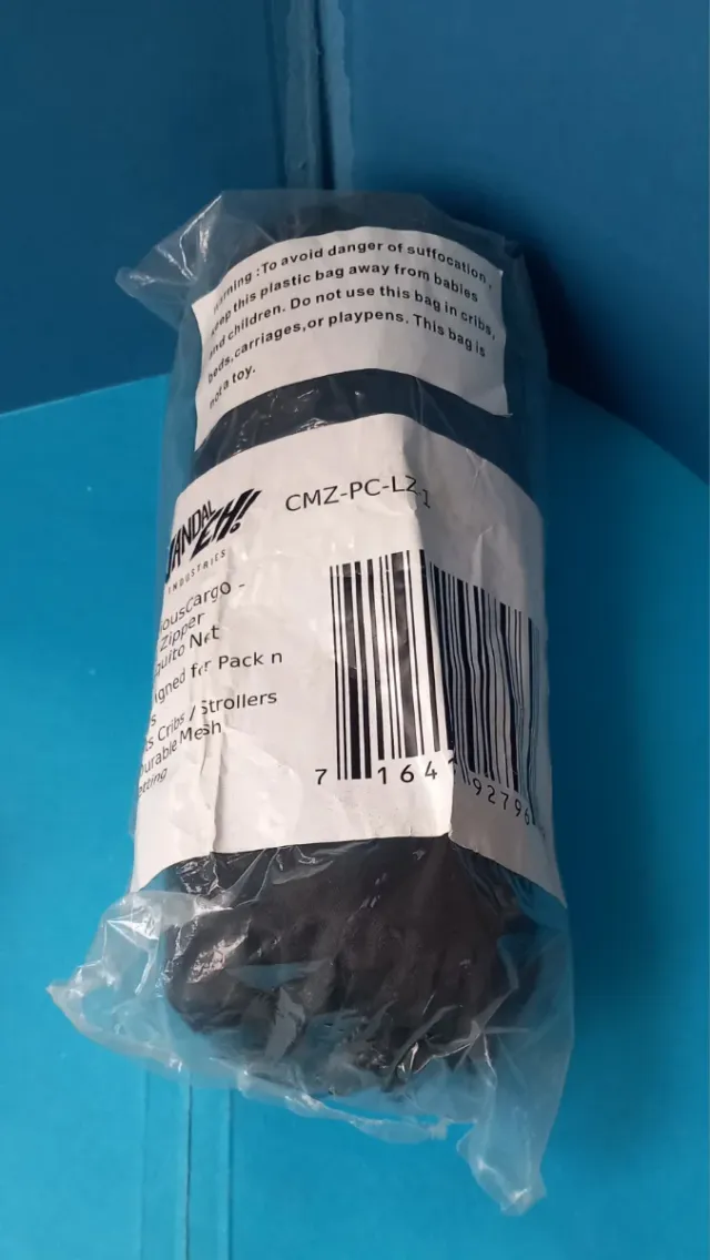 Mosquitera para cochecito