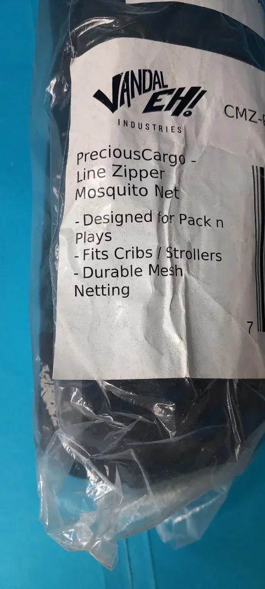 Mosquitera para cochecito