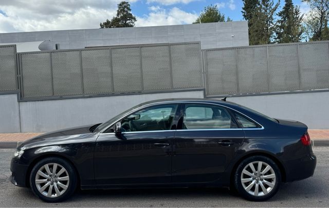 Audi A4 2008 2.7 TDI 190CV ACEPTO COCHE