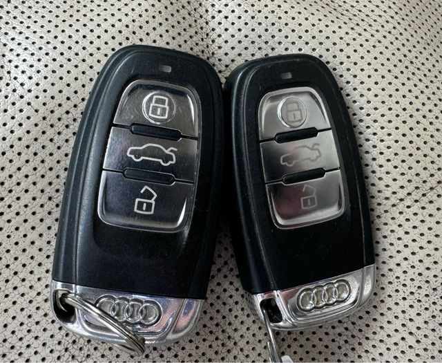 Audi A4 2008 2.7 TDI 190CV ACEPTO COCHE