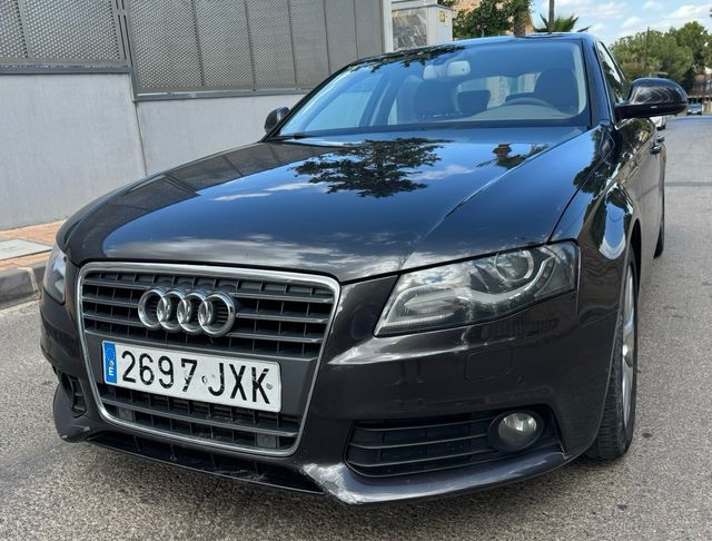 Audi A4 2008 2.7 TDI 190CV ACEPTO COCHE