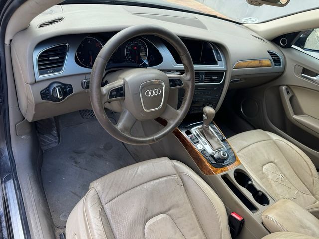 Audi A4 2008 2.7 TDI 190CV ACEPTO COCHE