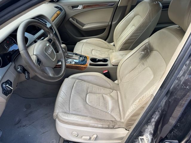 Audi A4 2008 2.7 TDI 190CV ACEPTO COCHE