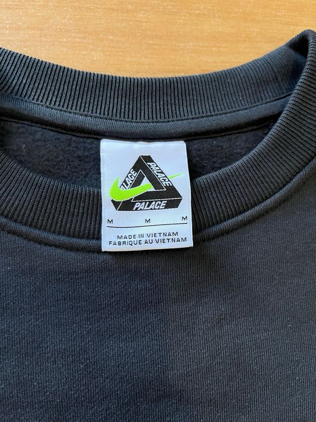 Sudadera Palace x Nike