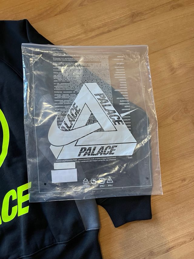 Sudadera Palace x Nike