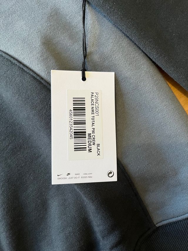 Sudadera Palace x Nike