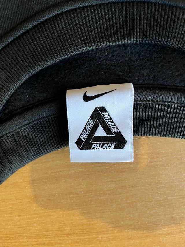 Sudadera Palace x Nike