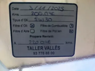 Dacia Sandero muy cuidado y listo para circular