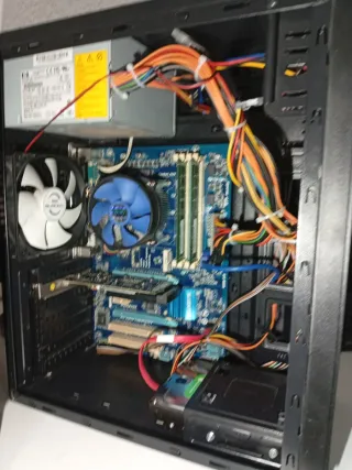 Ordenador i5 8GB RAM