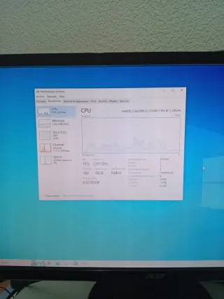 Ordenador i5 8GB RAM