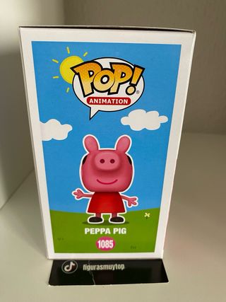 xx14 Funko Pop! Peppa Pig 1085