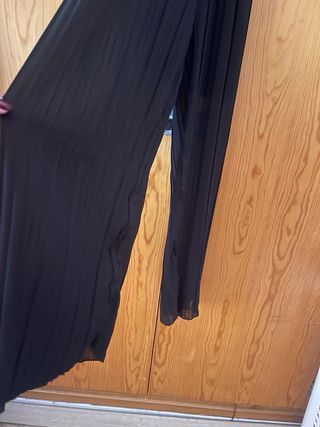 Mono Negro Fiesta Elegante