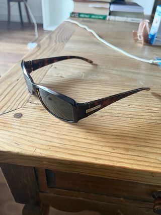 Gafas de Sol Ray-Ban Tortoise con Funda