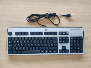 Teclado HP