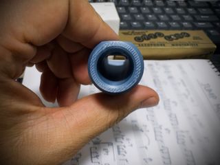 Boquilla Saxo Alto TC-Model M