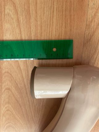 Zapatos tacón Zara nude