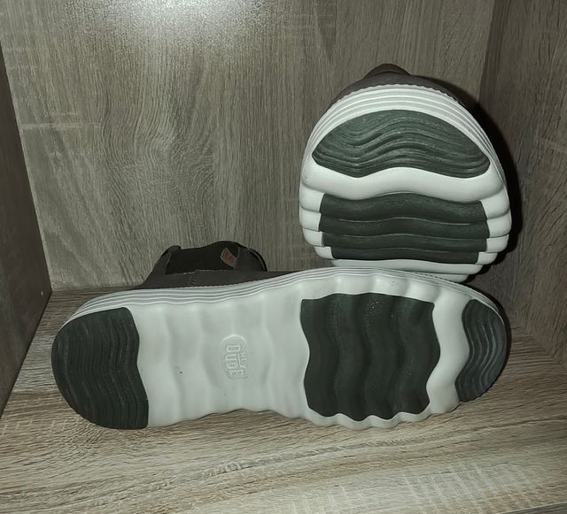 Botín Hey Dude Branson Craft Leather