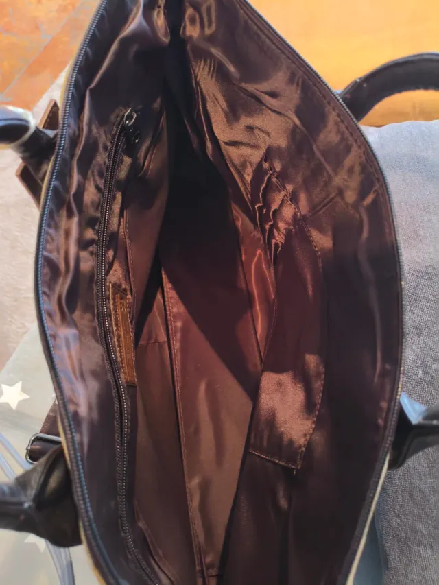 Cartera porta documentos Salvador Bachiller