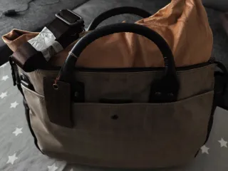 Cartera porta documentos Salvador Bachiller