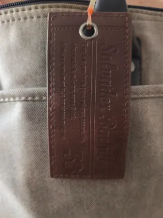 Cartera porta documentos Salvador Bachiller