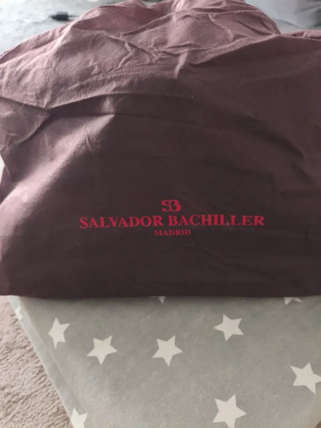 Cartera porta documentos Salvador Bachiller