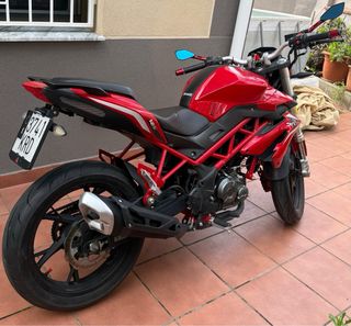 Benelli BN 125