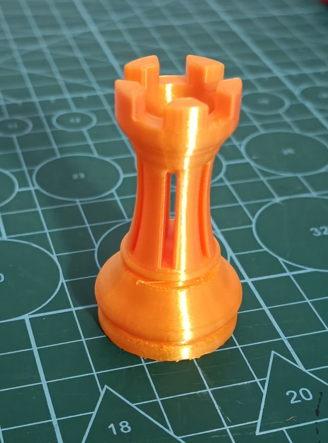 Filamento PLA HS Arancione / Orange