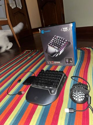Teclado Gaming Gamesir VX2 Mecánico