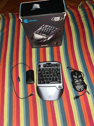 Teclado Gaming Gamesir VX2 Mecánico