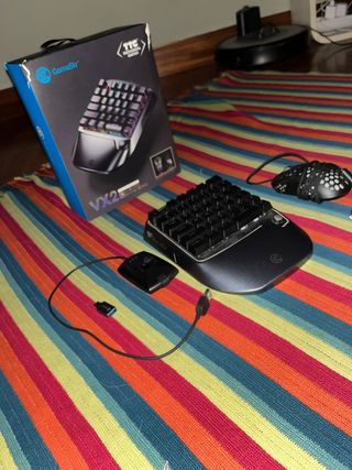 Teclado Gaming Gamesir VX2 Mecánico