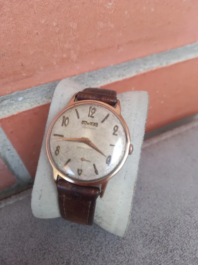 Reloj Duward Diplomatic