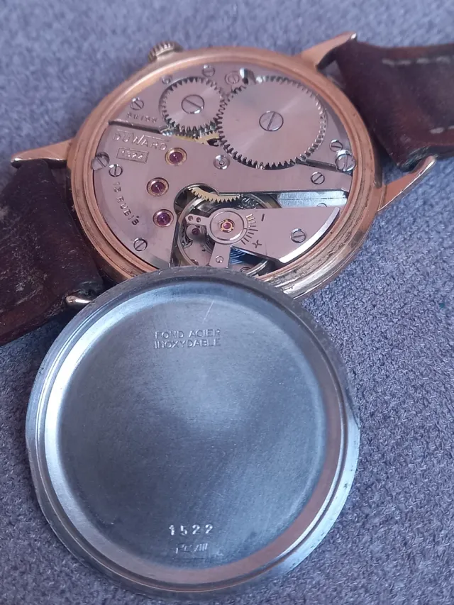 Reloj Duward Diplomatic