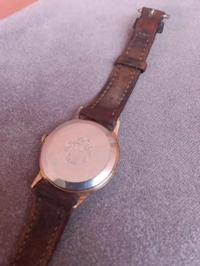 Reloj Duward Diplomatic