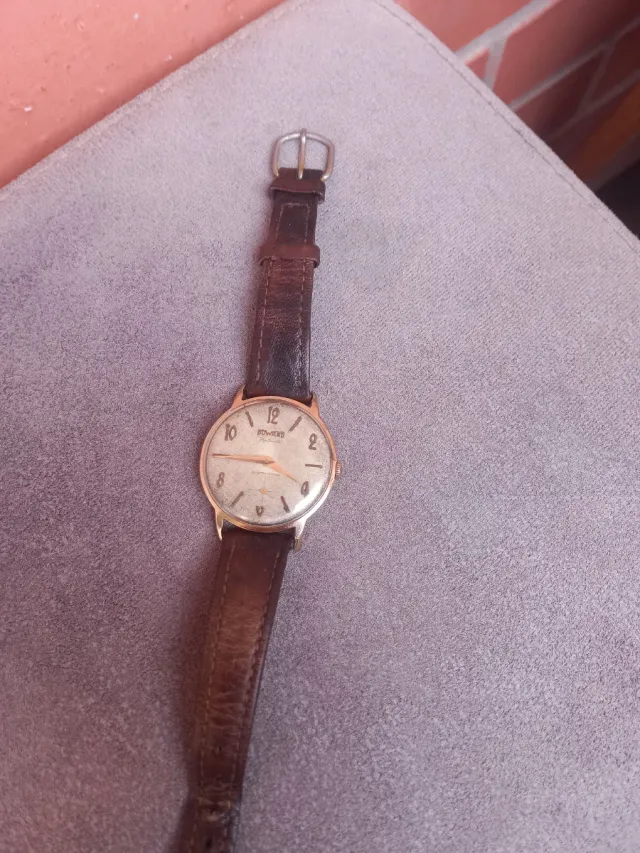 Reloj Duward Diplomatic