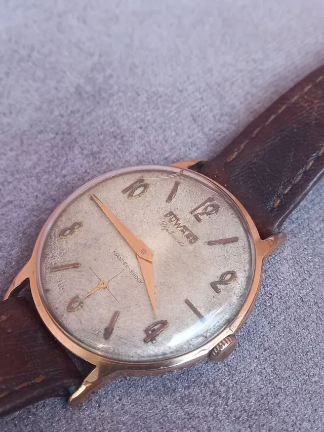 Reloj Duward Diplomatic