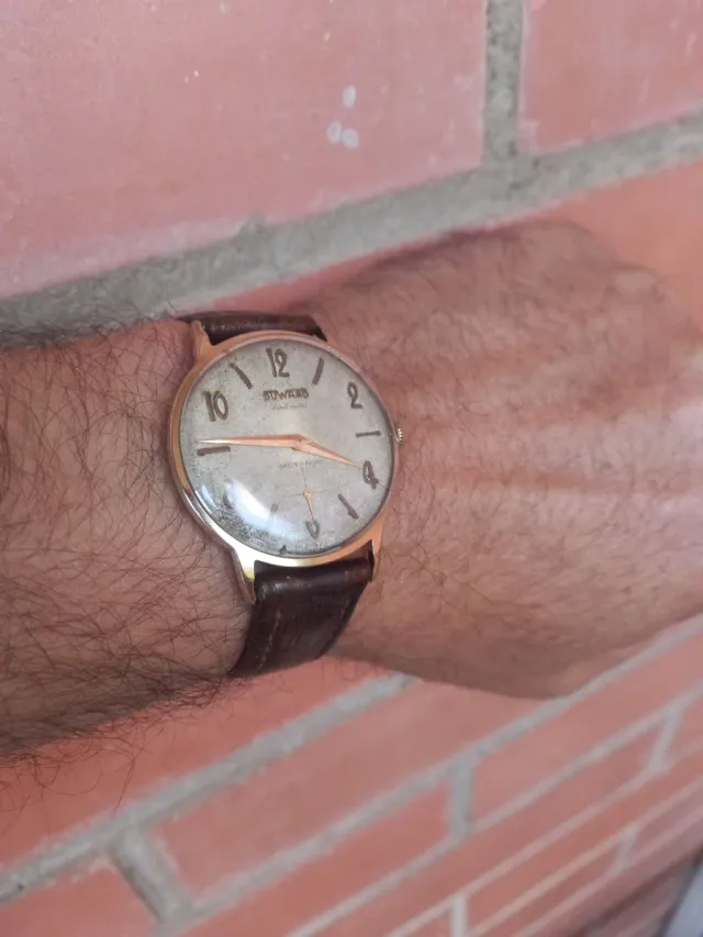 Reloj Duward Diplomatic