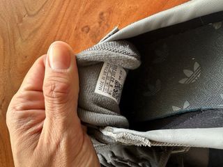 Zapatillas Adidas Grises