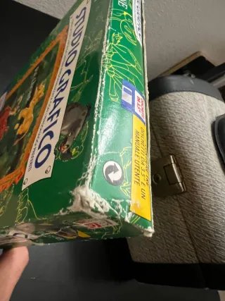 Gioco Big Box Studio grafico Disney Il Re Leone