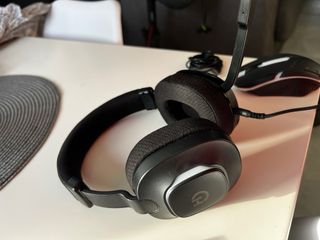 Auriculares Logitech PC y Ratón