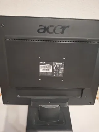 Pantalla de ordenador